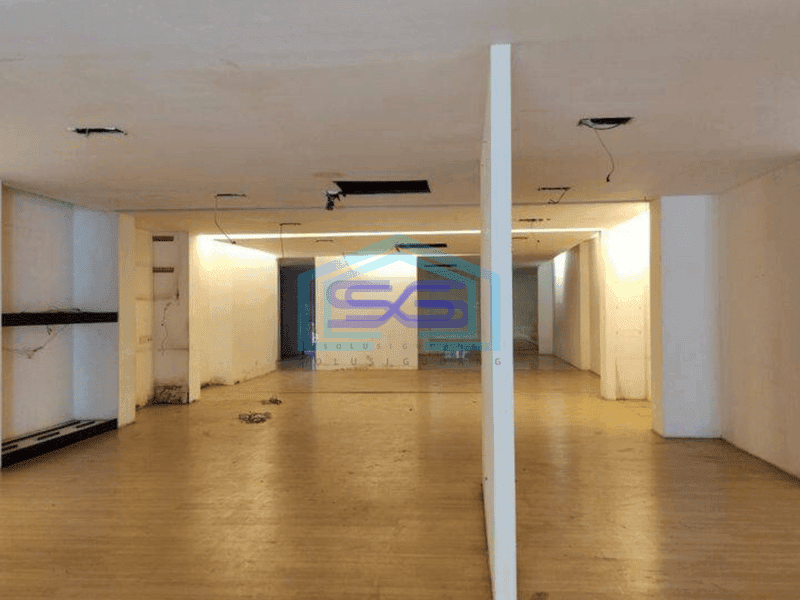 Disewakan Ruko Murah Besar Tepi Jalan Utama di Gondokusuman Jogja