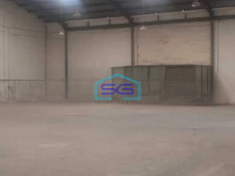 Disewakan Gudang Luas Tanah  870 m² Lokasi di Jatake Tangerang