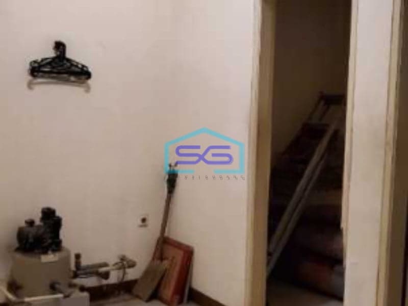 Disewakan Ruko 3 Lantai Luas Tanah  128 m² Lokasi Daan Mogot Jakarta Barat