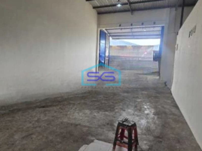 Dijual Gudang Akses Container 40 Feet Luas Tanah  250 m² di Cipondoh Tangerang