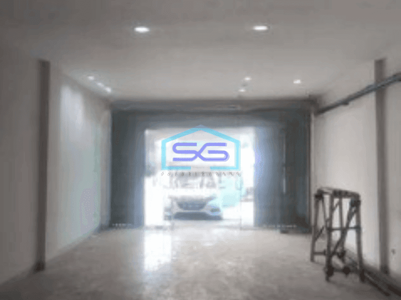 Dijual Ruko Lokasi Strategis Luas Bangunan 250 m² di Lengkong Bandung