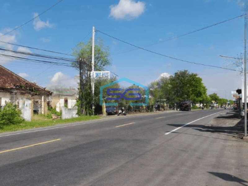 Dijual Ruko 2 Lantai Luas Tanah 309 m² di Piyungan Bantul Yogyakarta