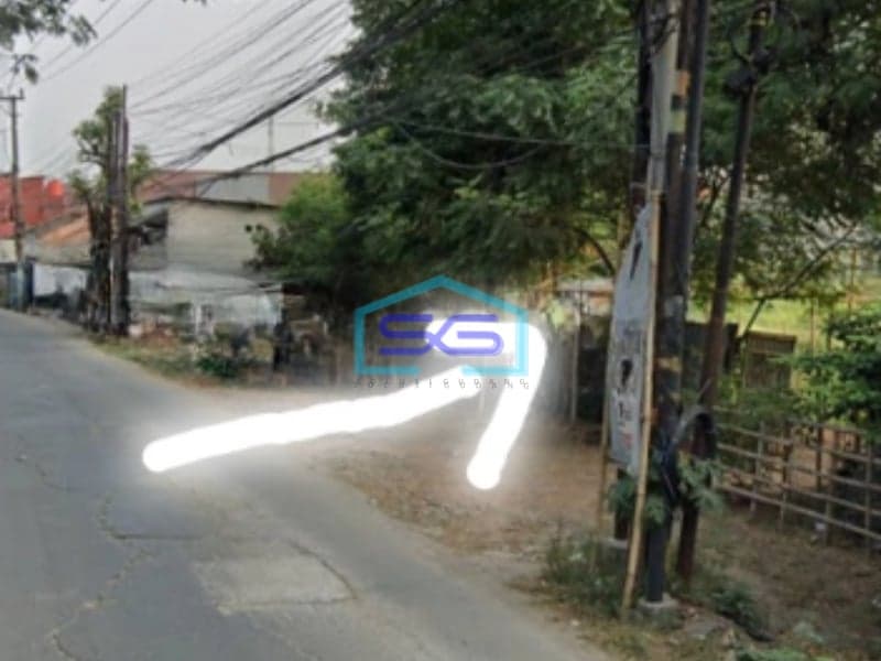 Dijual Tanah Murah Lokasinya Sangat Strategis di Tangerang Kota Luas 47178m2