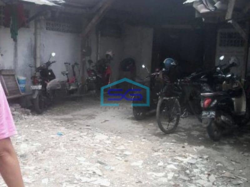 Dijual Pabrik Cocok Untuk Home Industri di Jakarta Barat LT 930m2