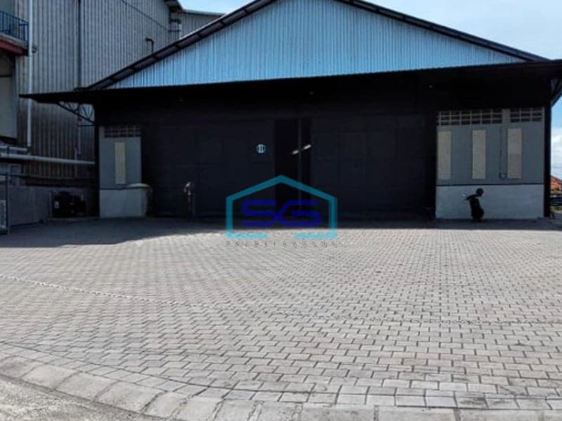 Disewakan Gudang Tempat Usaha luas di Denpasar Selatan Bali LT 1725m2