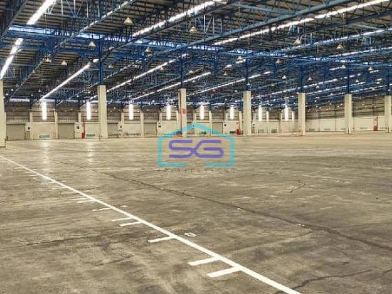 Disewakan Gudang Modern LB 16876m2 di Kawasan Industri Jababeka Cikarang Bekasi