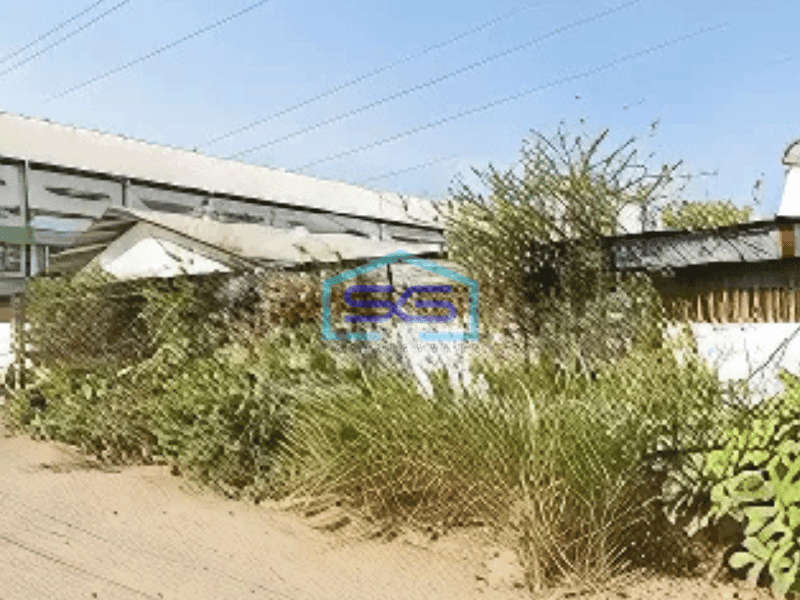 Dijual Tanah di Lik Industri Genuk Semarang LT 3595m2