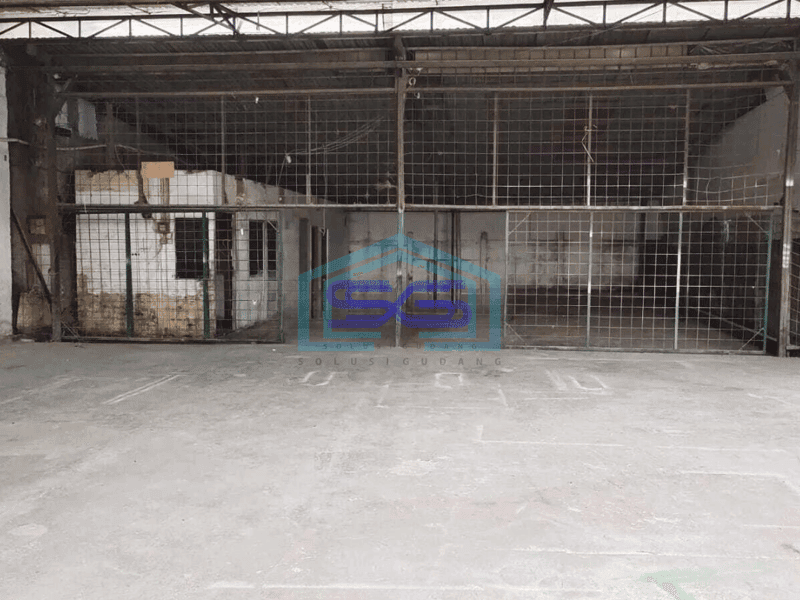 Disewakan Gudang di Kembangan Jakarta Barat