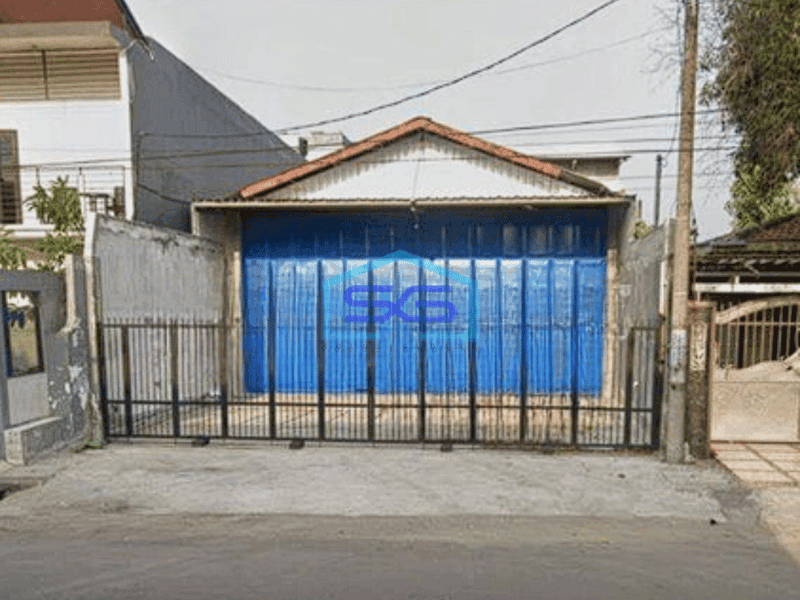 Dijual Gudang Murah Lokasi Strategis di Kota Kediri Luas Tanah 292m2