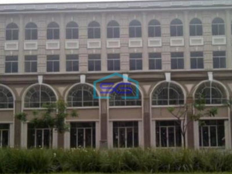 Dijual Ruko 1 Lantai Luas Bangunan 270 m²  di Jakarta Barat