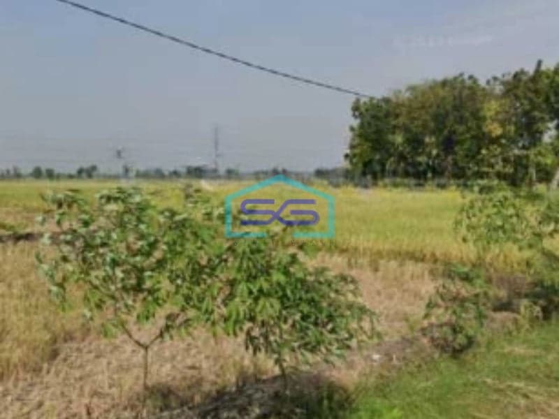 Dijual Tanah Dalam Zona Industri Lokasi Madiun Jawa Timur Luas 40000m2