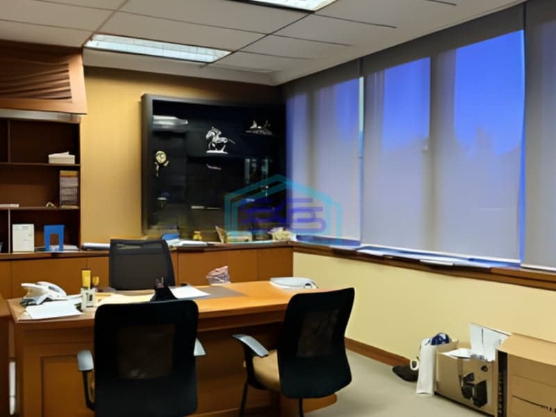 Dijual Kantor Luas Tanah  755 m² Lokasi Jakarta Pusat