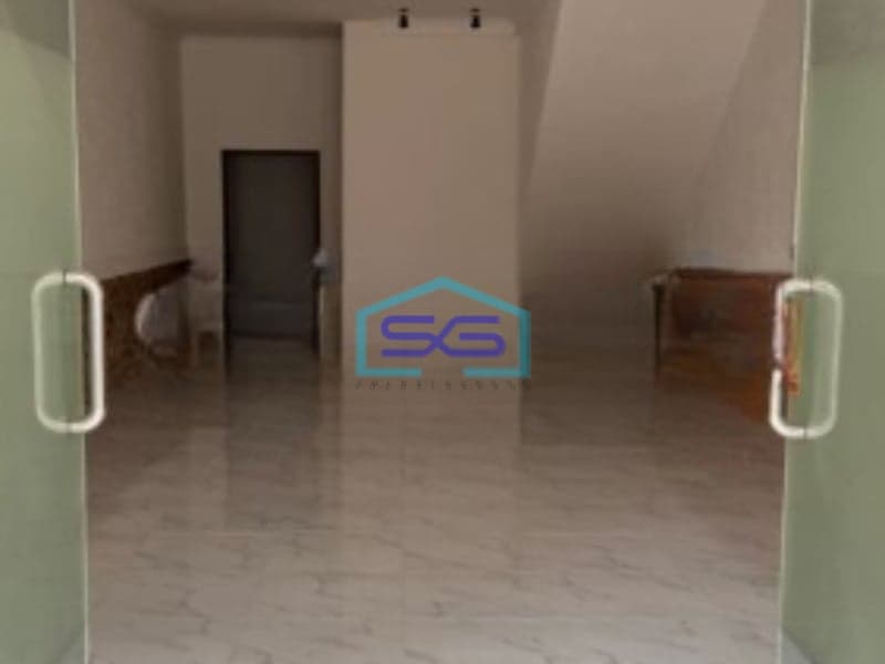 Disewakan Ruko Luas Bangunan  124 m² 2 Lantai di Jakarta Utara