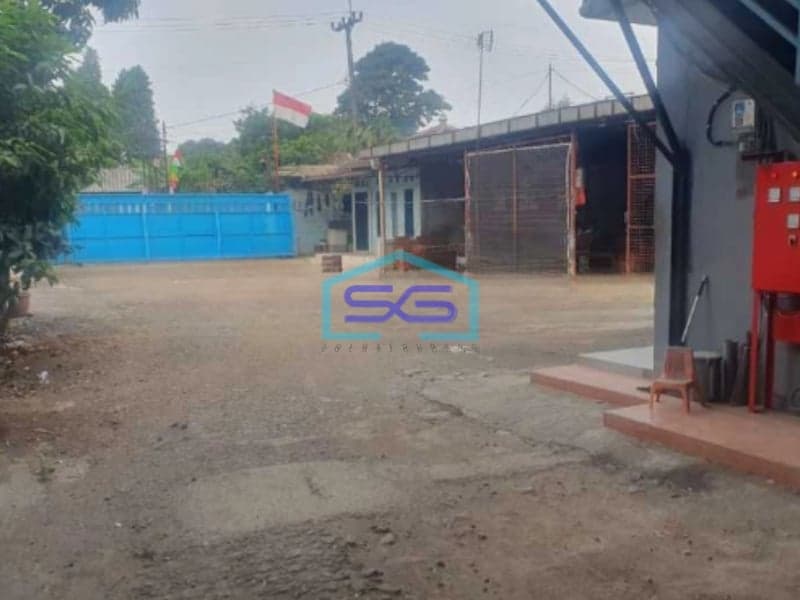 Dijual Cepat Gudang Siap Pakai Di Pangkalan 2 Bekasi Timur Luas 2000m2
