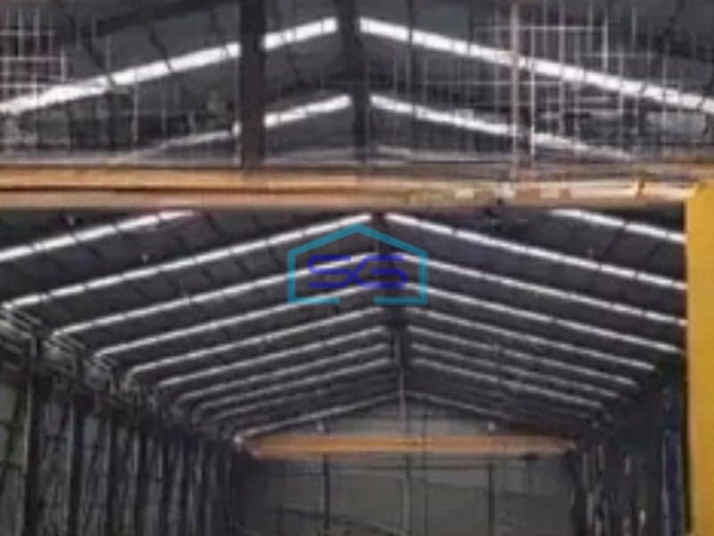 Dijual Gudang Cipondoh Tangerang Kav Dpr Siap Pakai LT 3200m2