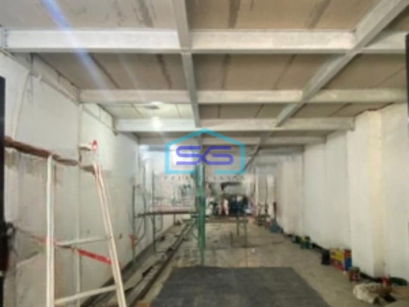 Disewakan Ruko Luas Bangunan 150 m² Lokasi di Sunter Jakarta Utara