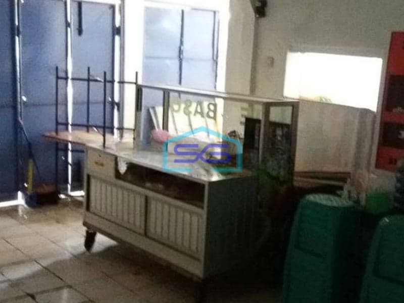 Dijual Ruko di Jalan Jamika Bandung 2 Lantai LB 100m2