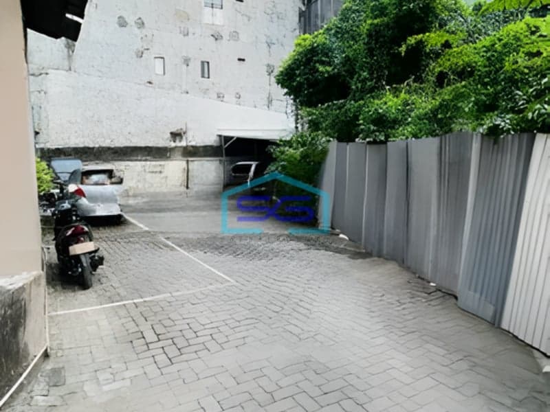 Dijual 5 Ruko Gandeng Daerah Simprug Pakubuwono Gandaria Kebayoran Baru Jakarta Selatan LT 1600m2