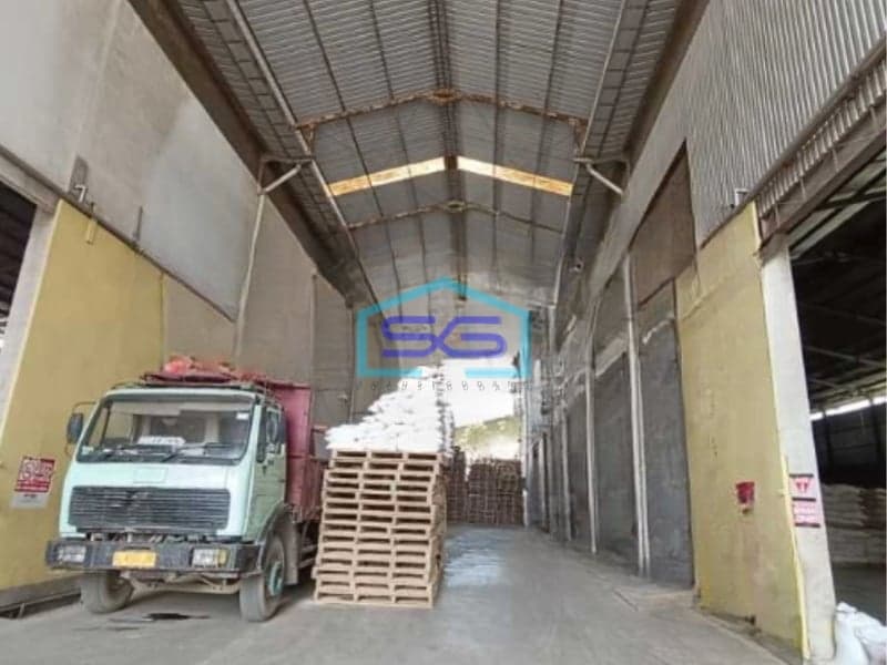 Dijual Gudang Luas Bangunan  5500 m² Lokasi Cileungsi Bogor