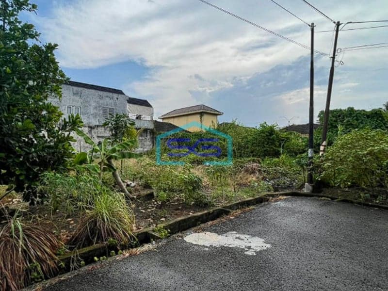 Dijual Tanah Kavling Strategis Jakabaring Palembang LT 1053m2