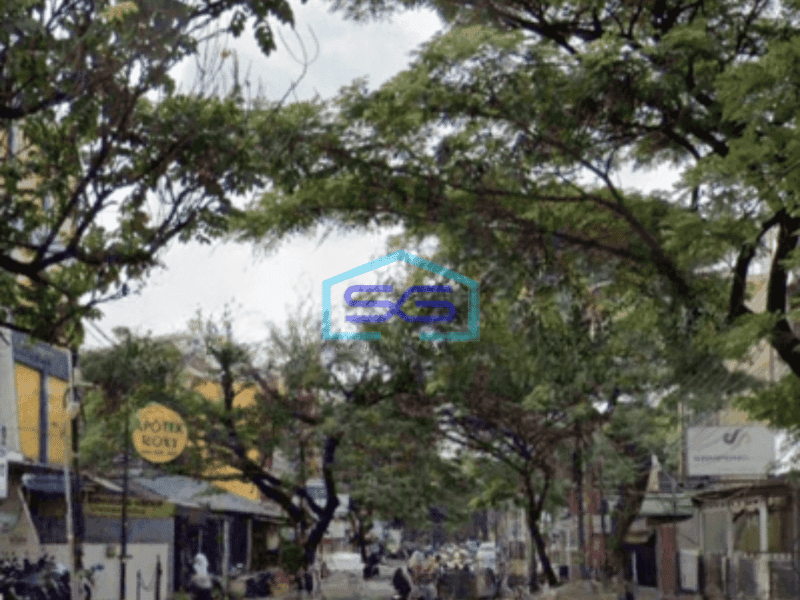 Disewakan Ruko Lokasi Strategis 3 Lantai Luas Bangunan 180 m² di Karawaci Tangerang