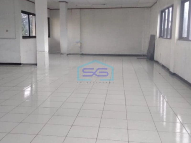 For Rent Commercial Space Land Area 560 sqm Flood-Free Location in Depok West Java