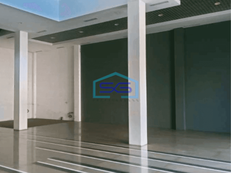 Dijual Gedung Kantor Luas Bangunan  1200 m² di Fatmawati Jakarta Selatan