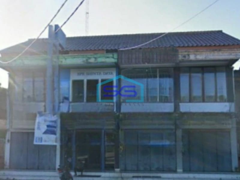 Disewakan Ruko Lokasi Strategis Kondisi Bagus di Ngaglik Sleman Yogyakarta