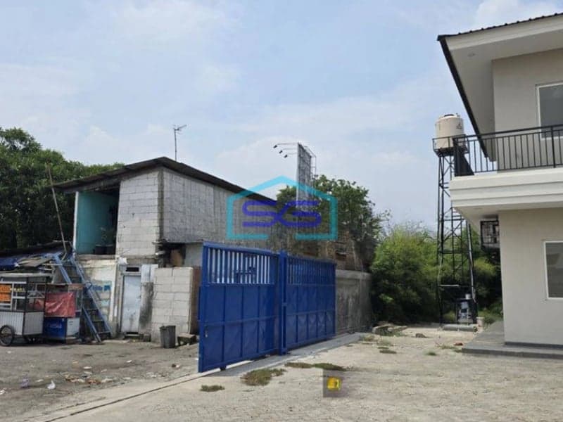 Disewakan Tanah di Cilincing Jakarta Utara  Luas 1.9 Ha
