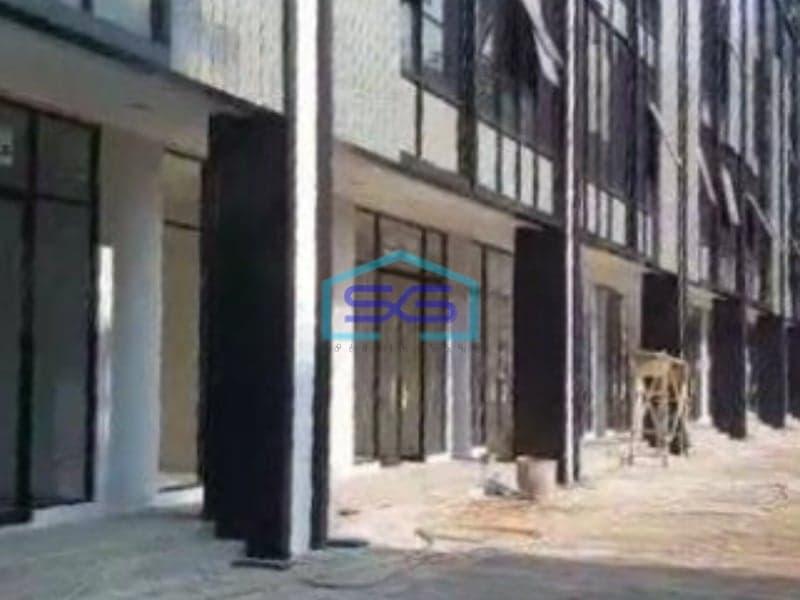 Disewakan Ruko 3 Lantai di Jakarta Selatan LB 236m2