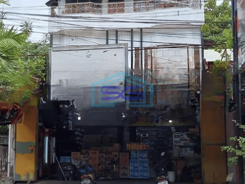 Dijual Ruko strategis di Jl. Sunu, dekat SMA 17, SHM.