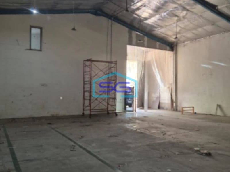 Disewakan Gudang Bandara Mas Neglasari Tangerang Siap Pakai Luas Bangunan 330m2
