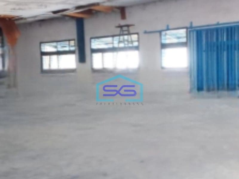 Disewakan Gudang Lokasi Strategis Luas Bangunan 648 m² Lokasi Jelambar Jakarta Barat