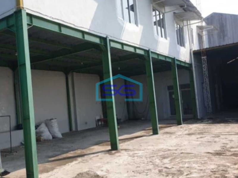 Disewakan Gudang Kawasan Industri Strategis Delanggu Klaten Jawa Tengah LB 1600m2