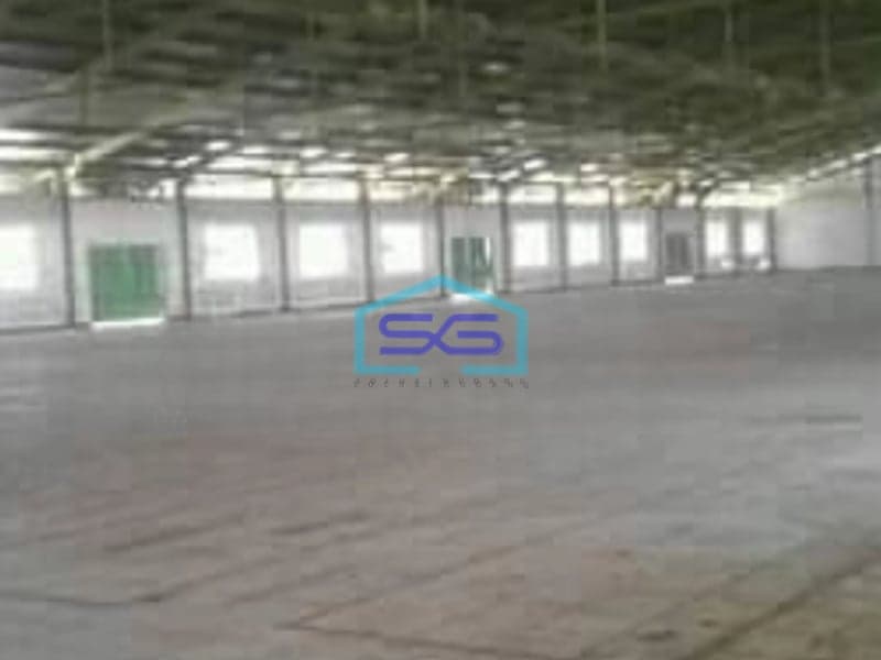 Disewakan Gudang Dekat Pintu Tol Karawang Timur