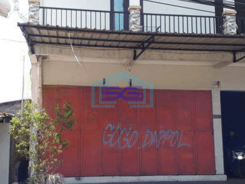 Disewakan Ruko Murah Besar Cocok untuk Gudang di Sleman Jogja