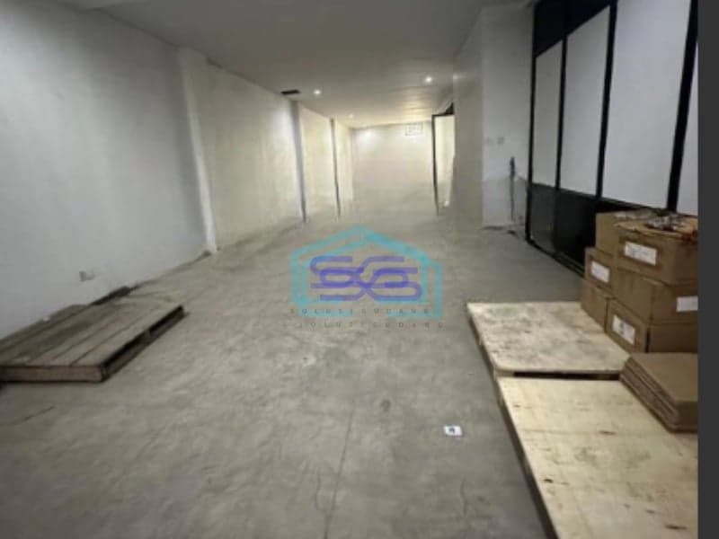 Dijual Gudang Siap Pakai 2 Lantai Luas Bangunan 919 m² Lokasi Daan Mogot Tangerang