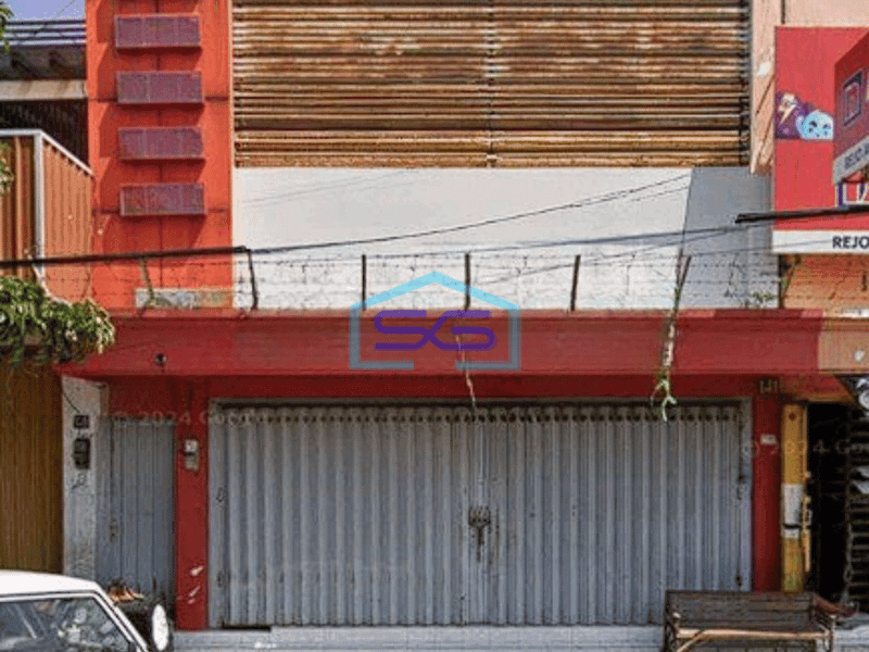 Disewakan Ruko Murah Di Kota Kediri Lokasi Strategis Area Bisnis