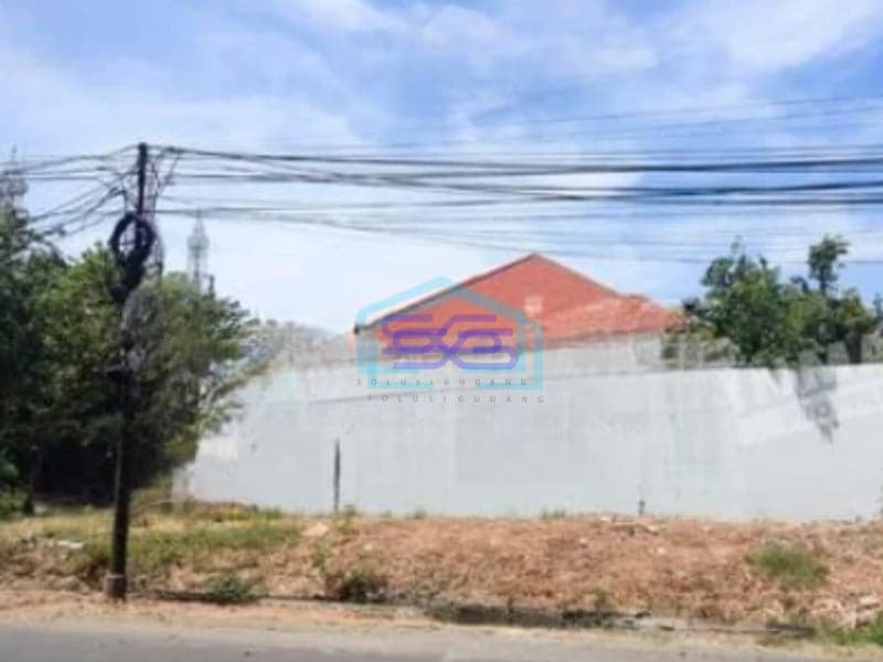 Dijual Tanah Strategis Raya Nginden Intan Surabaya