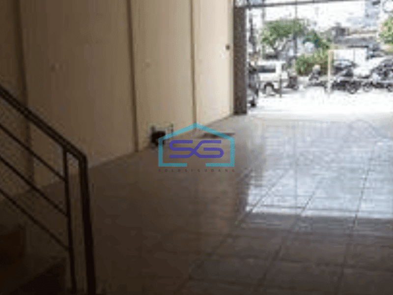 Dijual Ruko 5 Lantai Di Angke, Jakarta Barat
