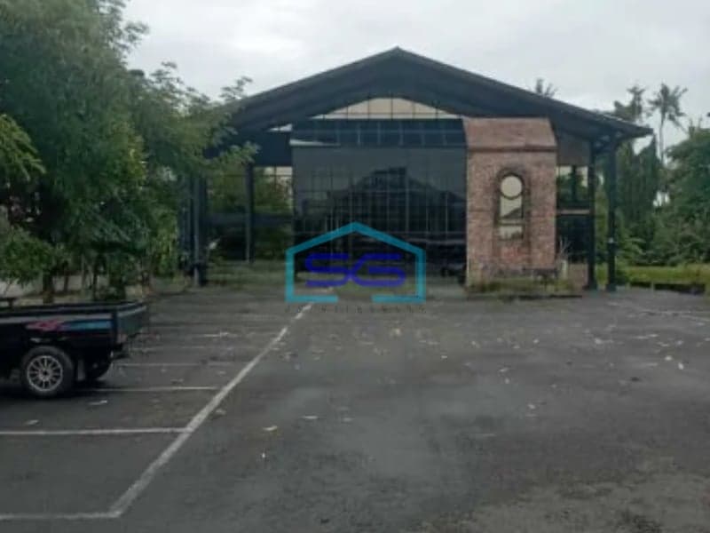 Disewakan Kantor Di sariharjo Ngaglik Sleman Jogja Luas Bangunan 1000 m²