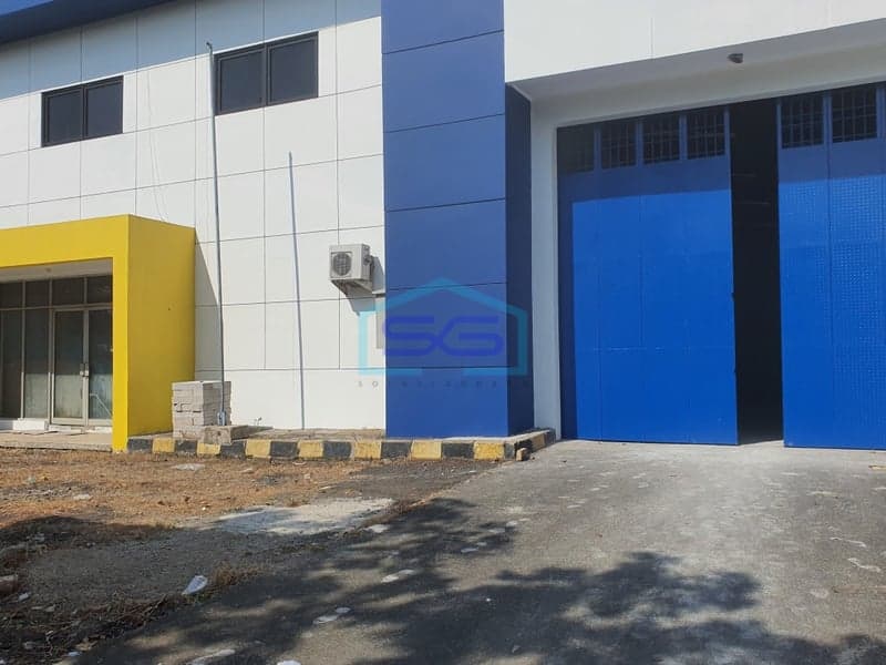 Gudang Workshop Jababeka 2 Cikarang Dijual Murah