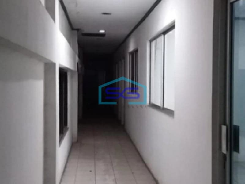 Dijual Gudang Pantai Indah Dadap Tangerang Gandeng Siap Pakai LT 1216m2