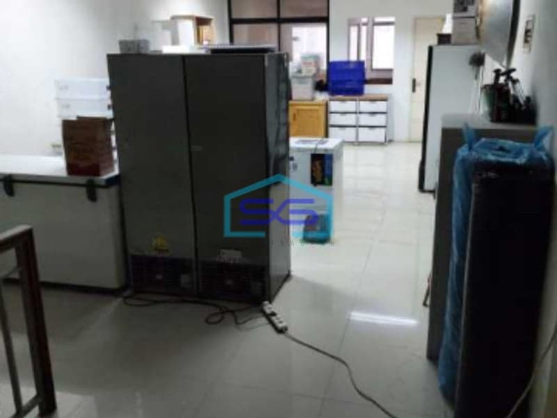 Dijual Ruko 3 Lantai Daan Mogot Jakarta Barat Cocok Untuk Kantor Atau Usaha LB 270m2