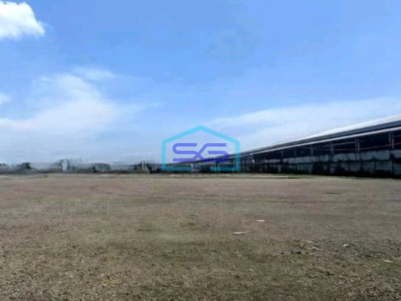 Dijual Tanah Siap Bangun Luas 7190 m² Lokasi di Surabaya