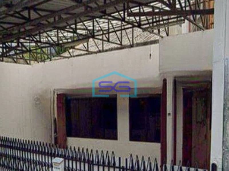 Dijual Gudang Kantor di Jalan Kerajinan Kota, Tamansari Jakarta Barat LB 1350m2