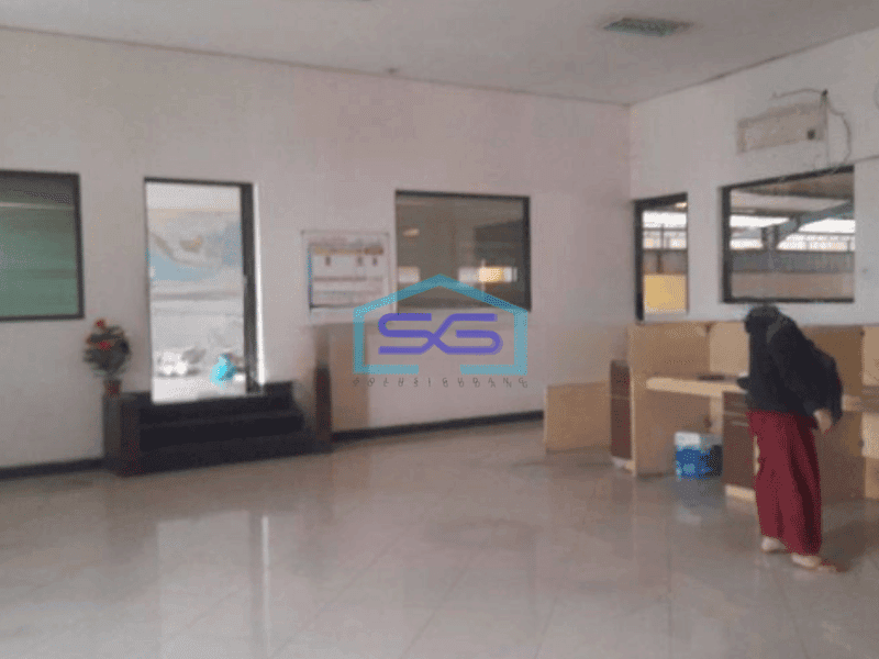 Disewakan Gudang di Meruya Jakarta Barat Siap Pakai Akses Mudah Dekat Tol Jakarta-Tangerang