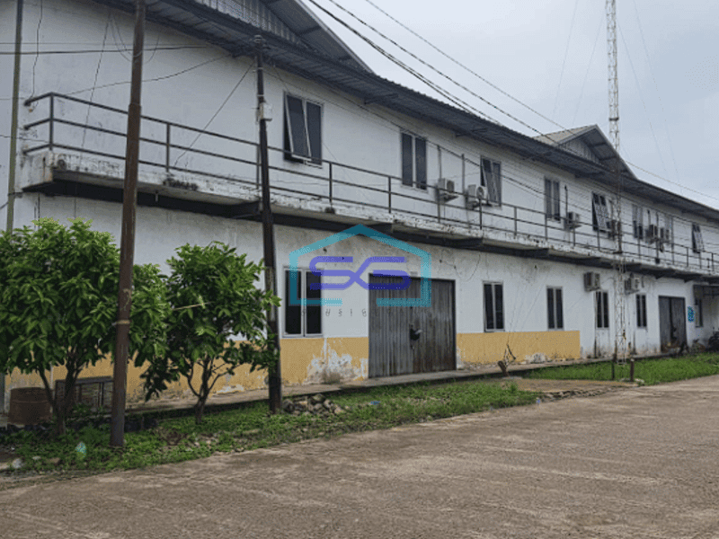 Disewakan Gudang Jalan Soekarno Hatta Palembang Luas 3250m2