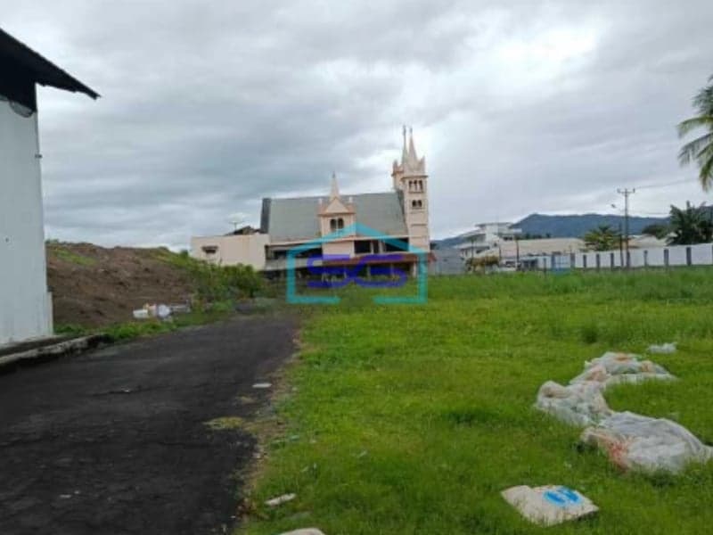 Disewakan Gudang 1500m2 Di Bitung Dekat Pelabuhan Cocok Buat Distributor Bitung Tengah, Bitung Luas Bangunan 1500 m²