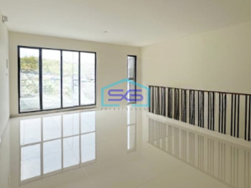 Disewakan Ruko 3 Lantai Luas Tanah  120 m² Lokasi  Gading Serpong Tangerang